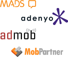 MobPartner, AdMob... or your own ad server